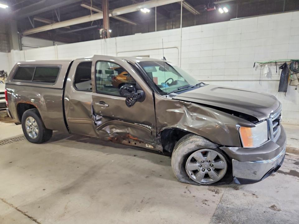 Продаж на аукціоні авто 2013 Gmc Sierra, vin: 1GTR2WE71DZ189981, номер лоту: 67250796