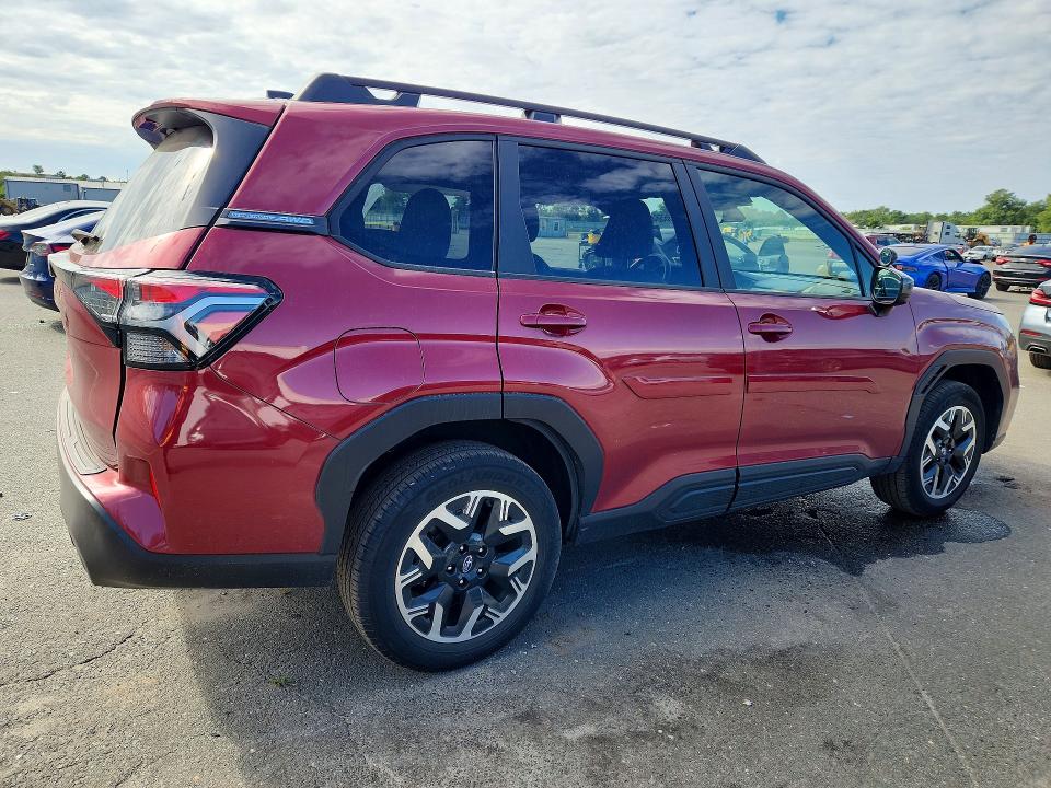 Aukcja sprzedaży 2025 Subaru Forester, vin: JF2SLDDC8SH418713, numer aukcji: 69365646