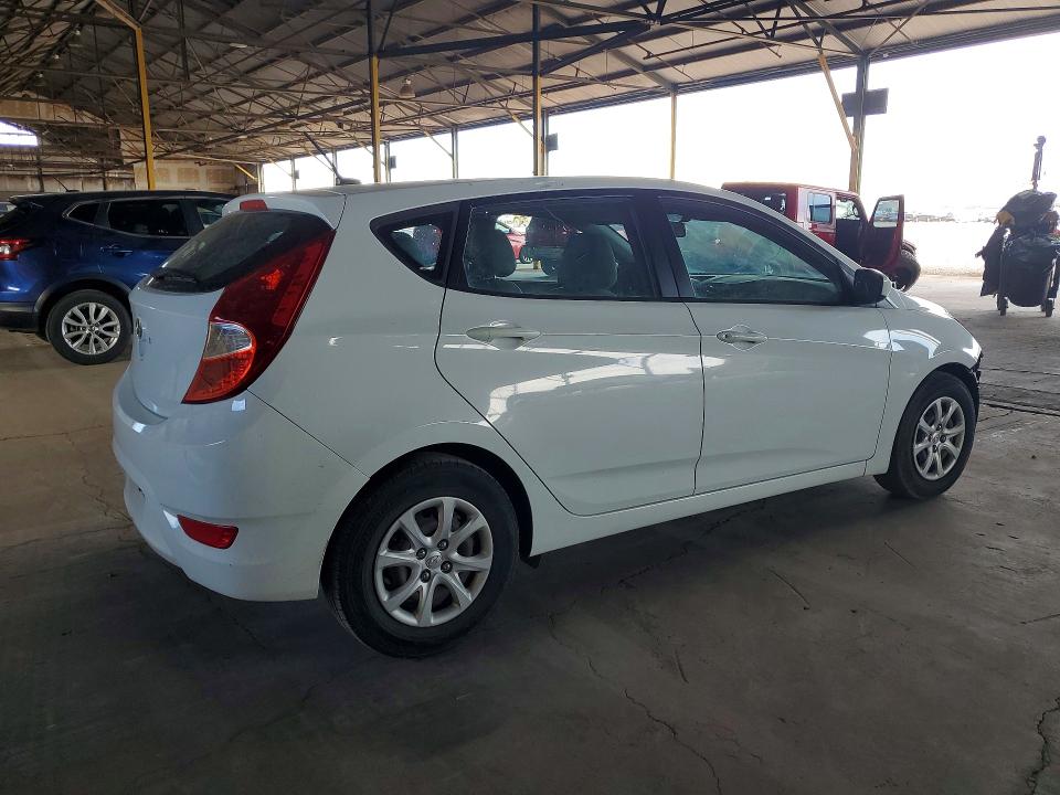 Aukcja sprzedaży 2014 Hyundai Accent, vin: KMHCT5AEXEU161642, numer aukcji: 67518706