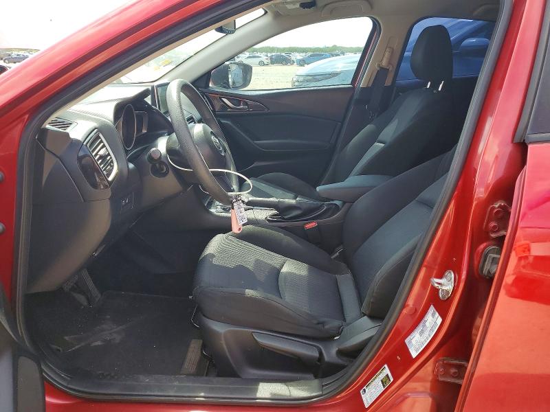 Продажа на аукционе авто 2016 Mazda 3, vin: 3MZBM1T78GM276104, номер лота: 70474266