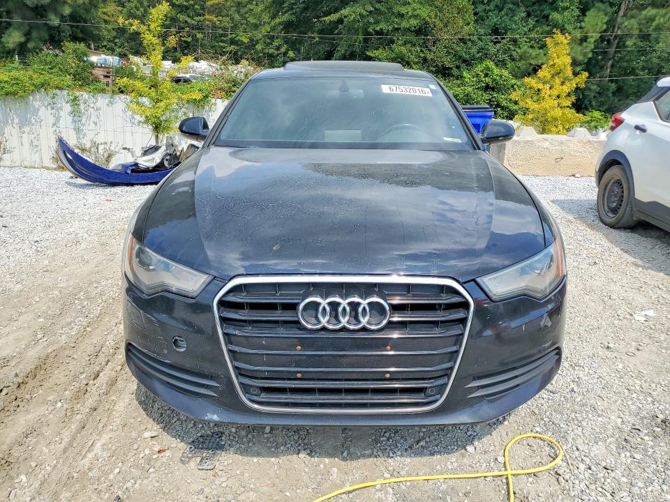 Aukcja sprzedaży 2013 Audi A6, vin: WAUDFAFC7DN026687, numer aukcji: 67532016