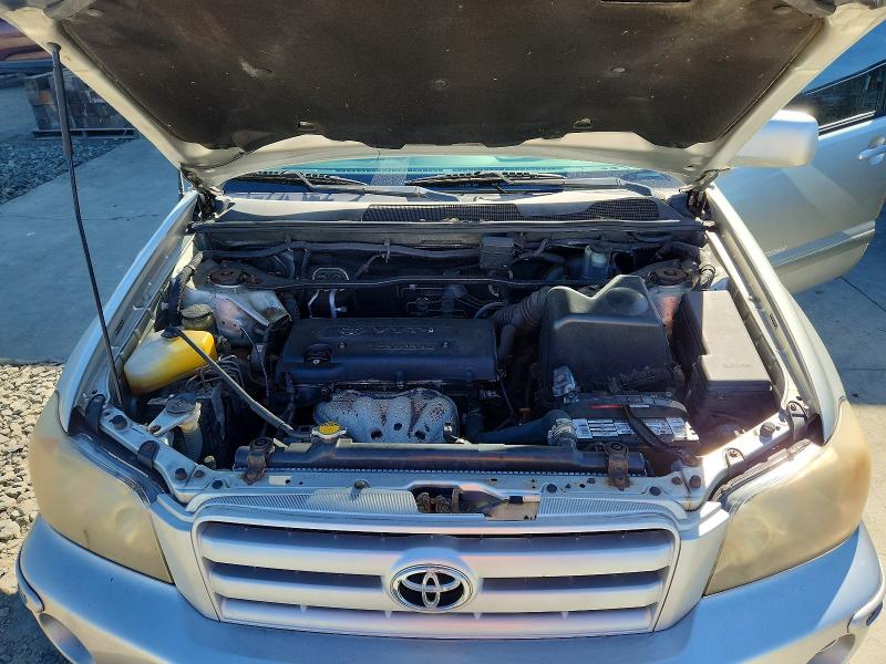 Aukcja sprzedaży 2004 Toyota Highlander, vin: JTEGD21A540087532, numer aukcji: 70567026