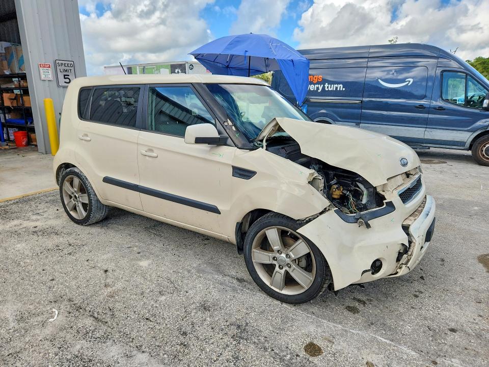 Aukcja sprzedaży 2011 Kia Soul, vin: KNDJT2A20B7721923, numer aukcji: 67979586