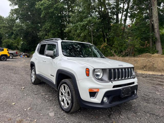 Продажа на аукционе авто 2019 Jeep Renegade, vin: ZACNJBD11KPK03104, номер лота: 70042116