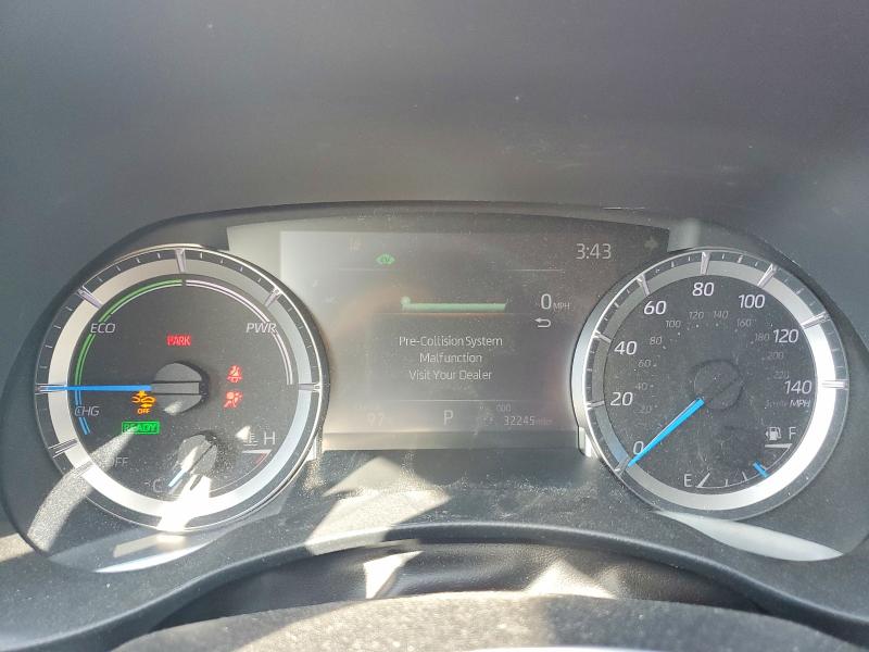 67785096 :رقم المزاد ، 5TDKBRCH8PS600281 vin ، 2023 Toyota Highlander Hybrid مزاد بيع