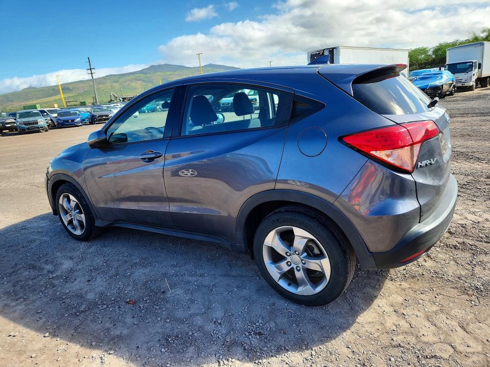 2017 Honda Hr-v მანქანა იყიდება აუქციონზე, vin: 3CZRU5H37HG706973, აუქციონის ნომერი: 67371286