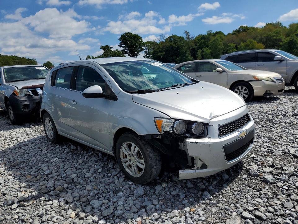 Auction sale of the 2013 Chevrolet Sonic, vin: 1G1JD6SG4D4213692, lot number: 67887666