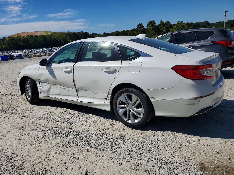 2018 Honda Accord მანქანა იყიდება აუქციონზე, vin: 1HGCV1F10JA111102, აუქციონის ნომერი: 70100856