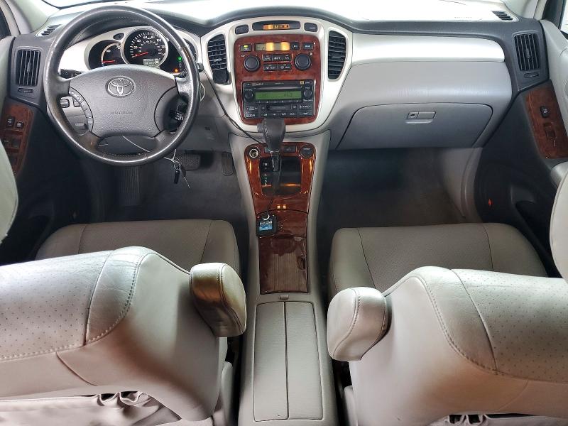 2006 Toyota Highlander მანქანა იყიდება აუქციონზე, vin: JTEEW21AX60014029, აუქციონის ნომერი: 68268806
