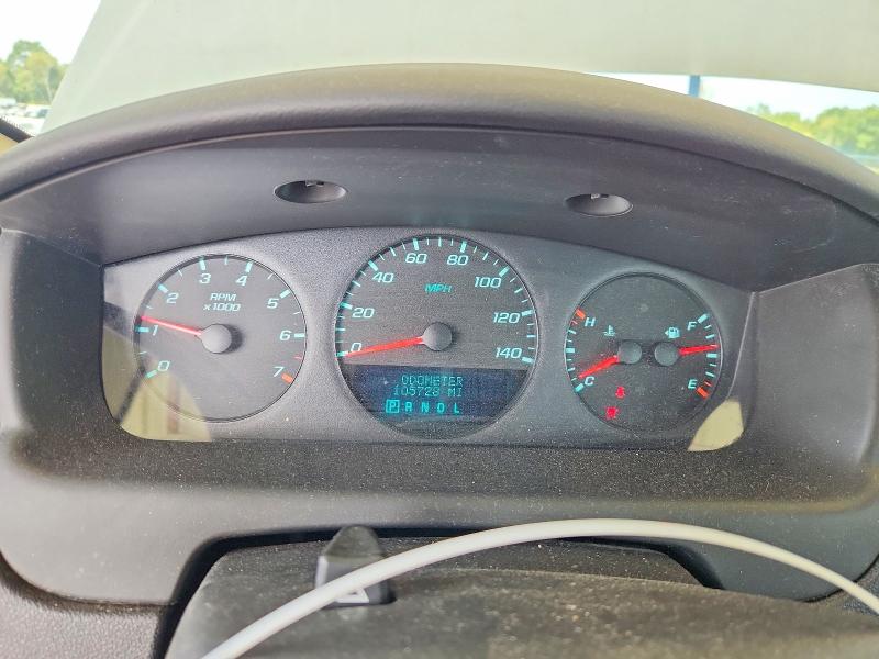 Продаж на аукціоні авто 2012 Chevrolet Impala, vin: 2G1WF5E38C1316742, номер лоту: 69202566