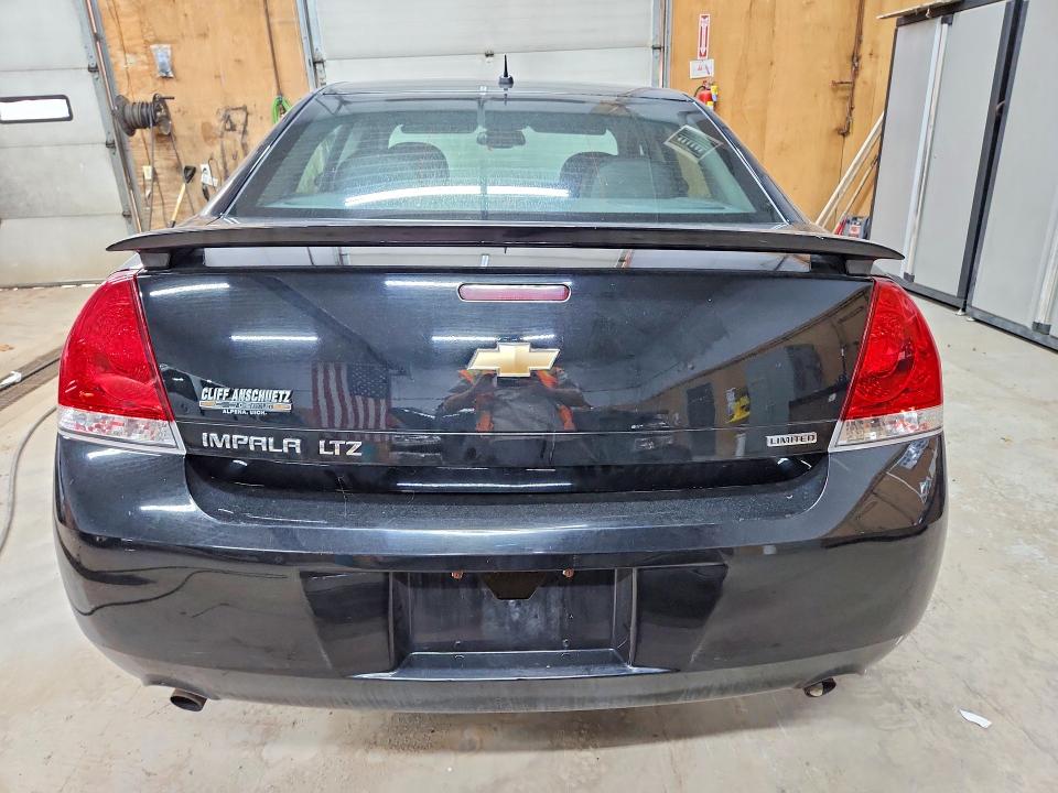 Aukcja sprzedaży 2016 Chevrolet Impala Limited, vin: 2G1WC5E30G1117327, numer aukcji: 67938776