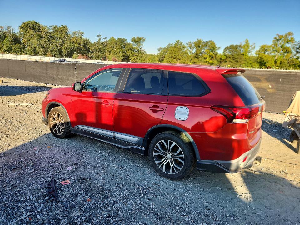 Aukcja sprzedaży 2016 Mitsubishi Outlander, vin: JA4AZ3A30GZ002075, numer aukcji: 68107166