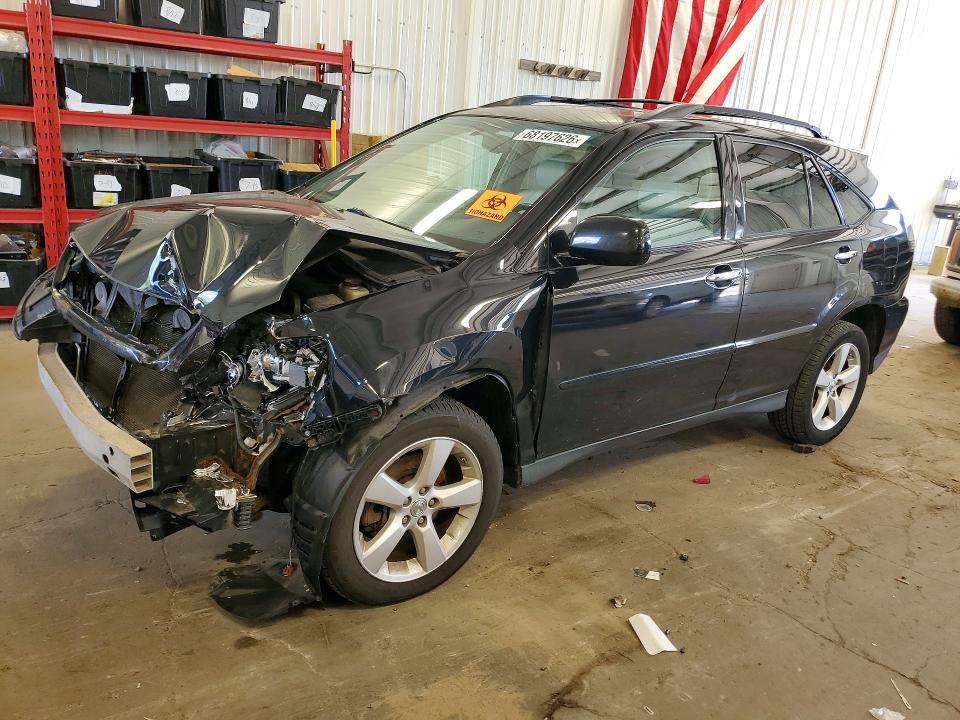 Aukcja sprzedaży 2008 Lexus Rx, vin: 2T2HK31U88C058130, numer aukcji: 68197626