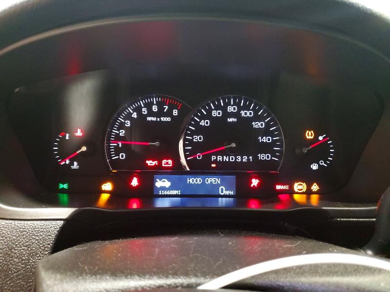 70986966 :رقم المزاد ، 1G6KD57Y48U126987 vin ، 2008 Cadillac Dts مزاد بيع