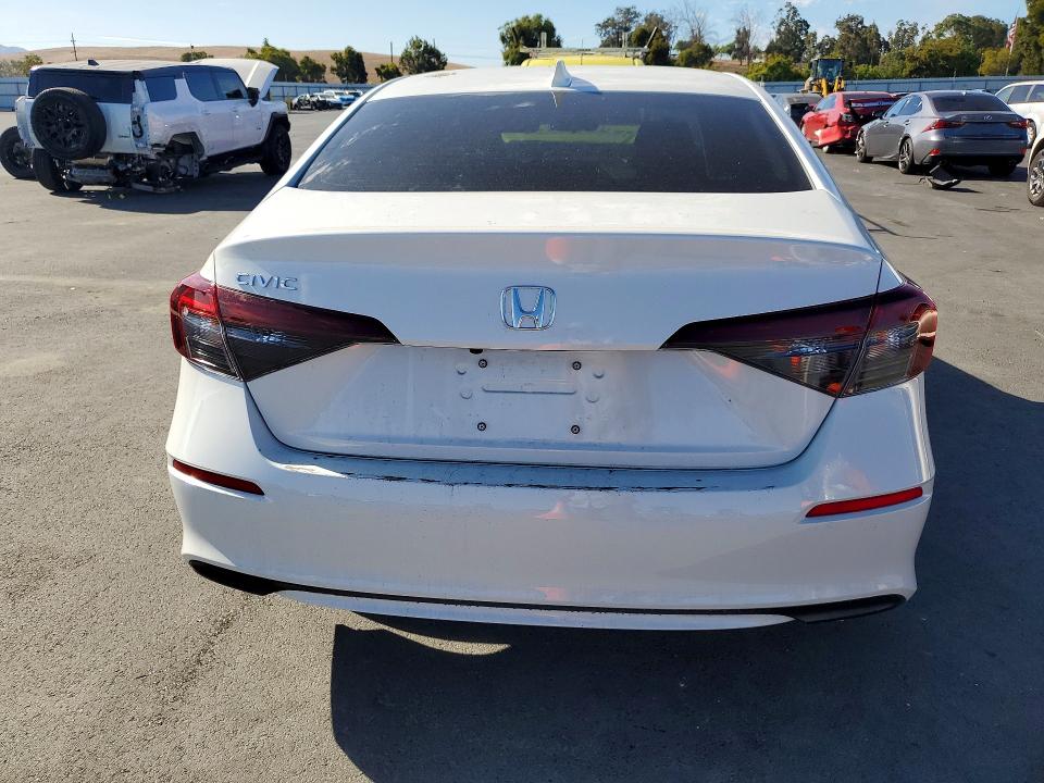 Продаж на аукціоні авто 2026 Honda Civic, vin: 2HGFE2F29TH566174, номер лоту: 68280486