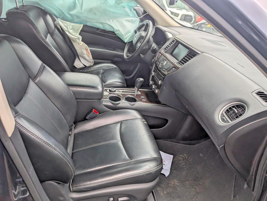Продаж на аукціоні авто 2016 Nissan Pathfinder, vin: 5N1AR2MM6GC670594, номер лоту: 66370276