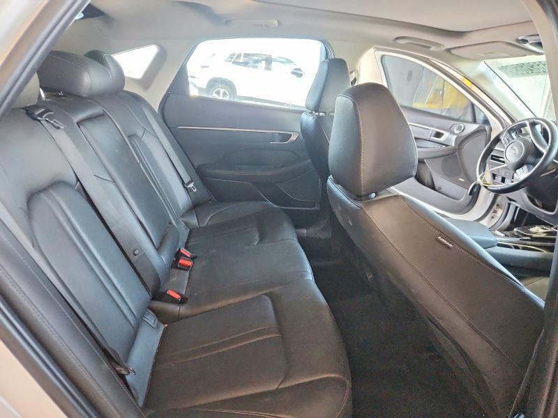 2023 Hyundai Sonata მანქანა იყიდება აუქციონზე, vin: KMHL34J27PA260648, აუქციონის ნომერი: 66626636