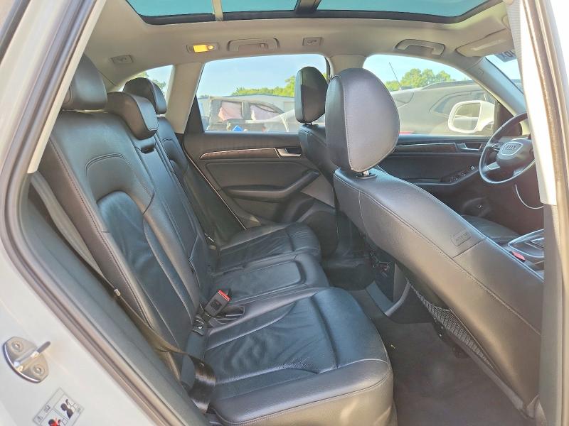 Auction sale of the 2016 Audi Q5, vin: WA1C2AFP5GA051137, lot number: 68021946