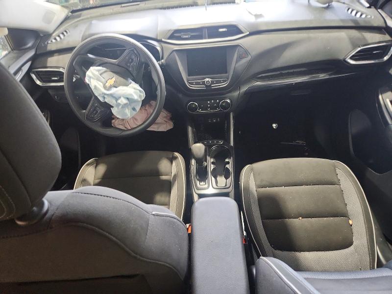 69214836 :رقم المزاد ، KL79MRSL4NB014709 vin ، 2022 Chevrolet Trailblazer مزاد بيع