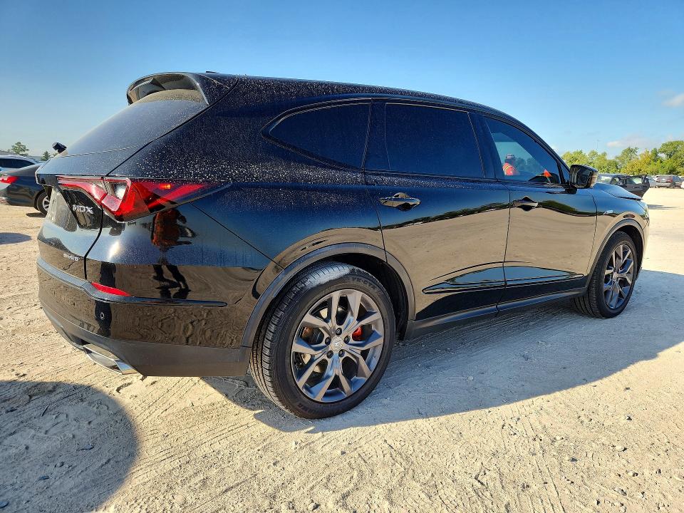 Продажа на аукционе авто 2023 Acura Mdx, vin: 5J8YE1H04PL031275, номер лота: 69040896