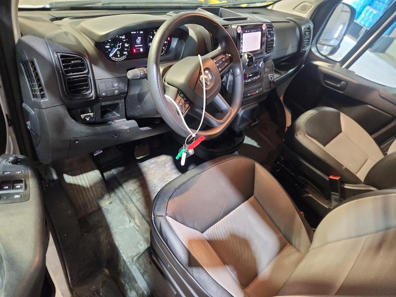 68668486 :رقم المزاد ، 3C6LRVDG3RE136867 vin ، 2024 Ram Promaster 2500 مزاد بيع