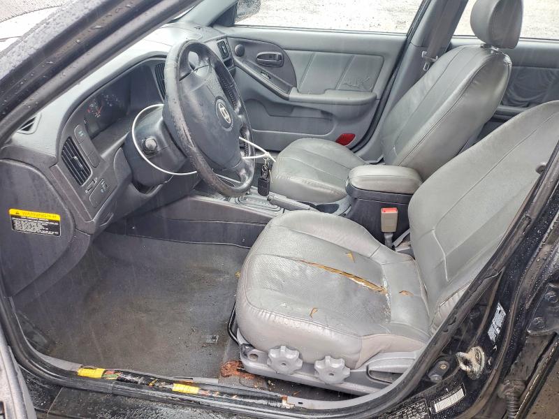 Продажа на аукционе авто 2005 Hyundai Elantra, vin: KMHDN56D75U157126, номер лота: 69965816