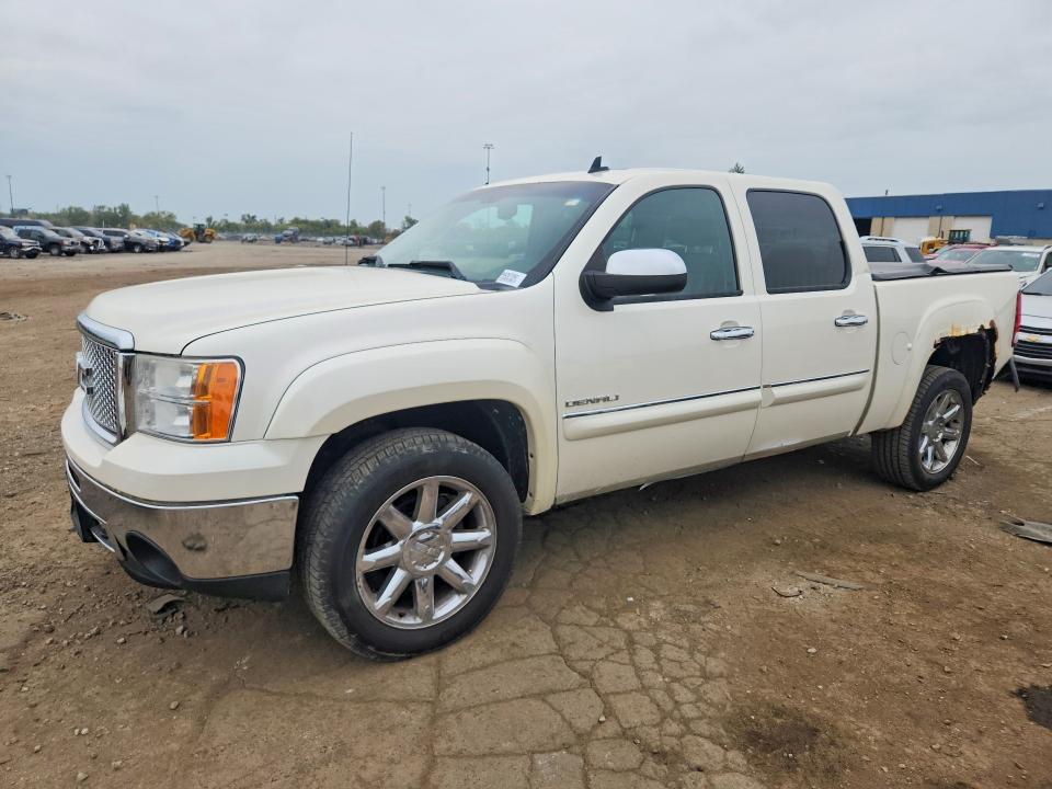 Aukcja sprzedaży 2010 Gmc Sierra, vin: 3GTRKXE22AG267240, numer aukcji: 70825906