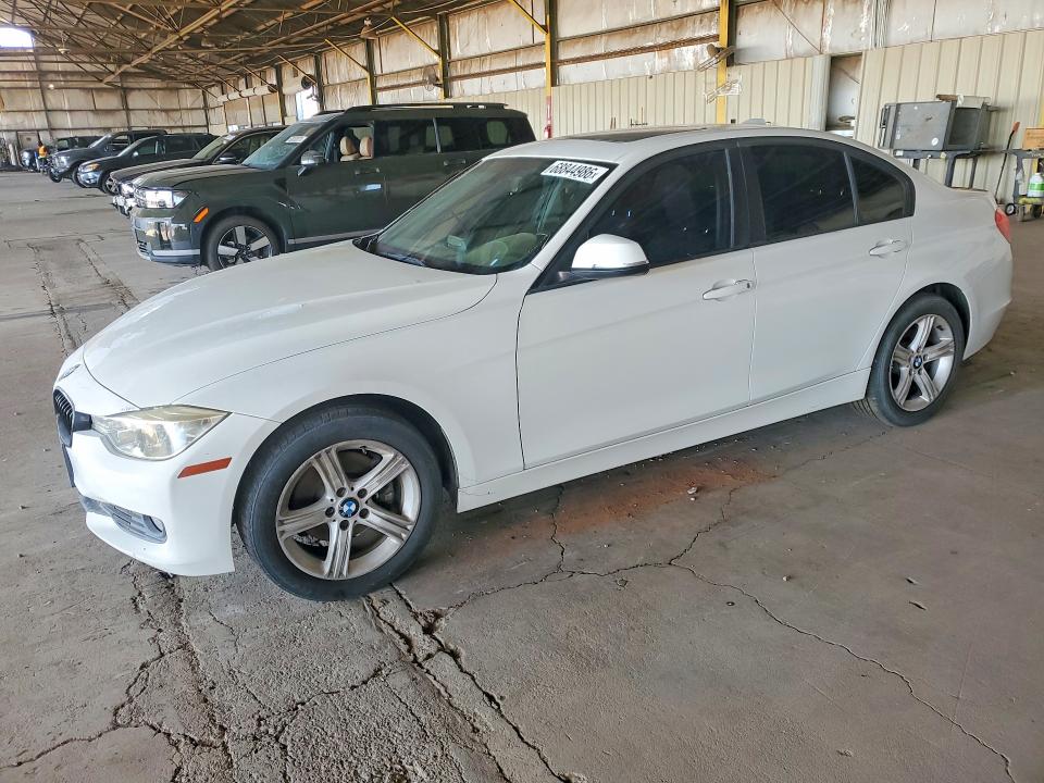 68844986 :رقم المزاد ، WBA3C1C52CF434033 vin ، 2012 Bmw 328 مزاد بيع