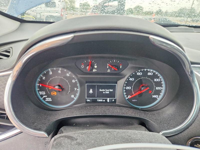 68948016 :رقم المزاد ، 1G1ZD5ST6MF086524 vin ، 2021 Chevrolet Malibu مزاد بيع