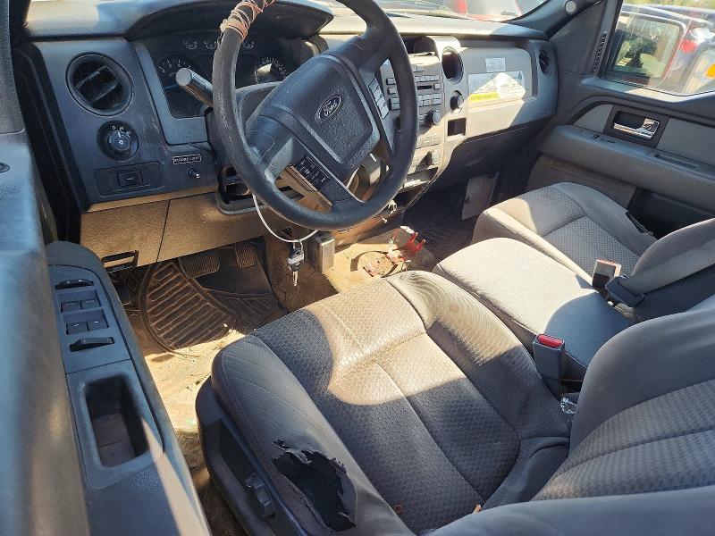 2014 Ford F150 მანქანა იყიდება აუქციონზე, vin: 1FTFX1ETXEKE72121        , აუქციონის ნომერი: 69298376