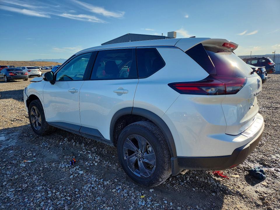 65895216 :رقم المزاد ، 5N1BT3BB0TC781973 vin ، 2026 Nissan Rogue مزاد بيع