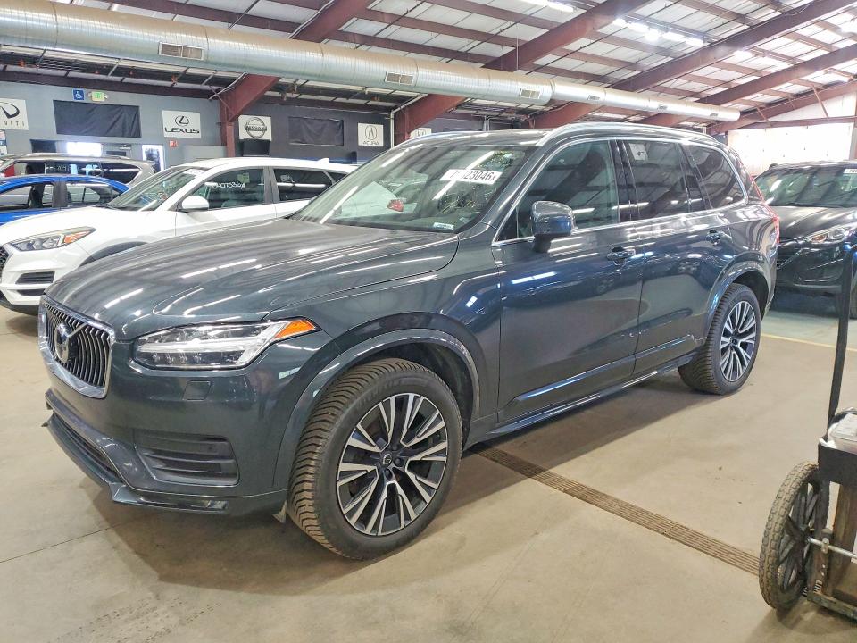 Продаж на аукціоні авто 2022 Volvo Xc90, vin: YV4102PK5N1849319, номер лоту: 70623046
