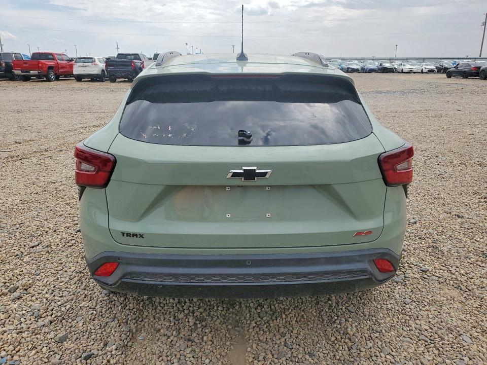 Продажа на аукционе авто 2024 Chevrolet Trax, vin: KL77LJE23RC136931, номер лота: 68722216