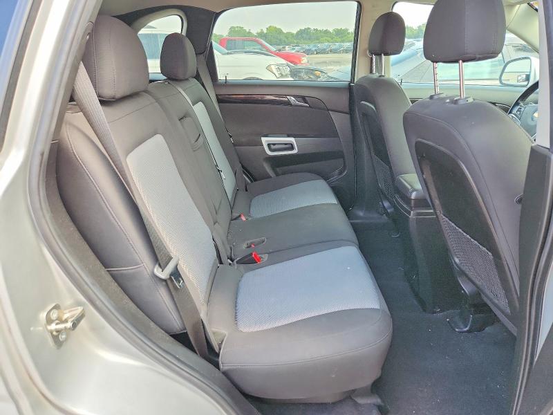 2014 Chevrolet Captiva მანქანა იყიდება აუქციონზე, vin: 3GNAL2EK7ES628131, აუქციონის ნომერი: 66832056