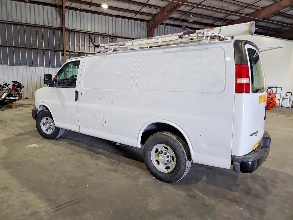Продаж на аукціоні авто 2013 Chevrolet Express G2500, vin: 1GCWGFCA9D1904362, номер лоту: 66544526