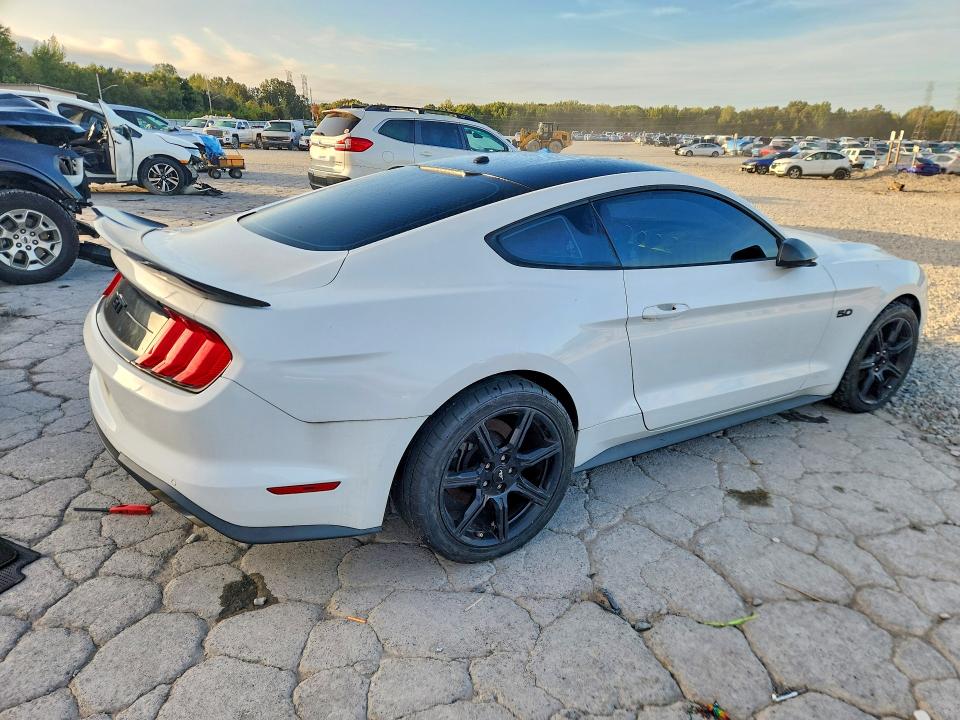 Aukcja sprzedaży 2019 Ford Mustang, vin: 1FA6P8CF5K5115192, numer aukcji: 70221066