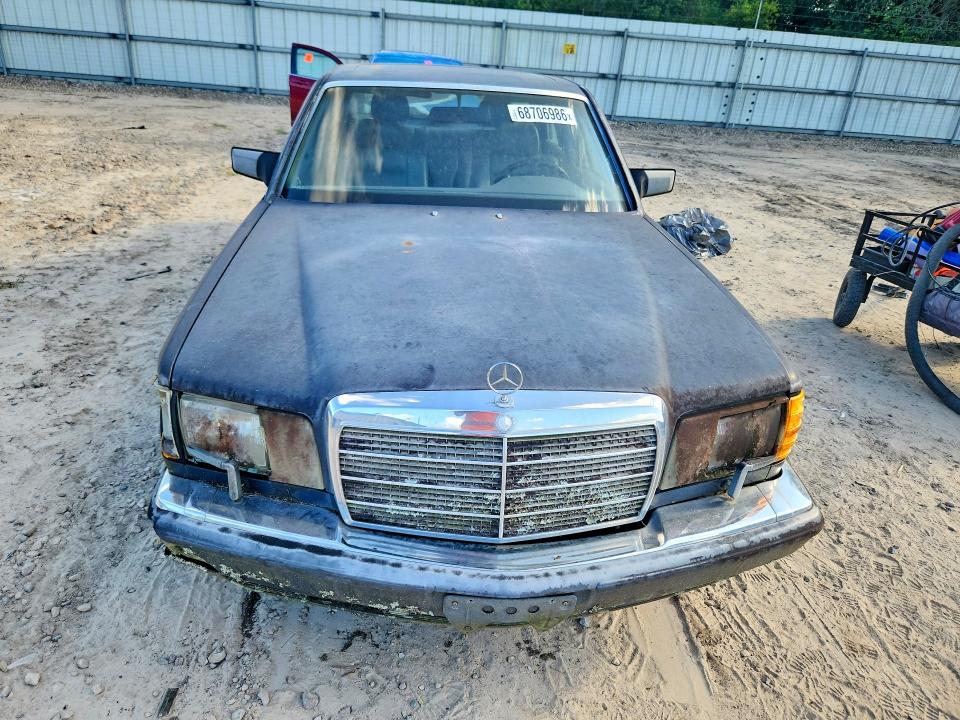 Продажа на аукционе авто 1991 Mercedes-benz 560, vin: WDBCA39EXMA554901, номер лота: 68706986