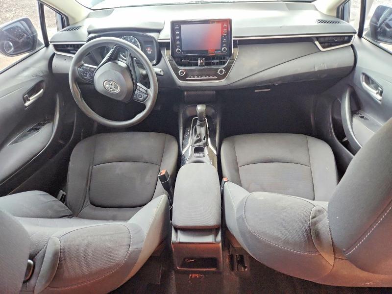 2021 Toyota Corolla მანქანა იყიდება აუქციონზე, vin: JTDEPMAE7MJ170374, აუქციონის ნომერი: 67961796