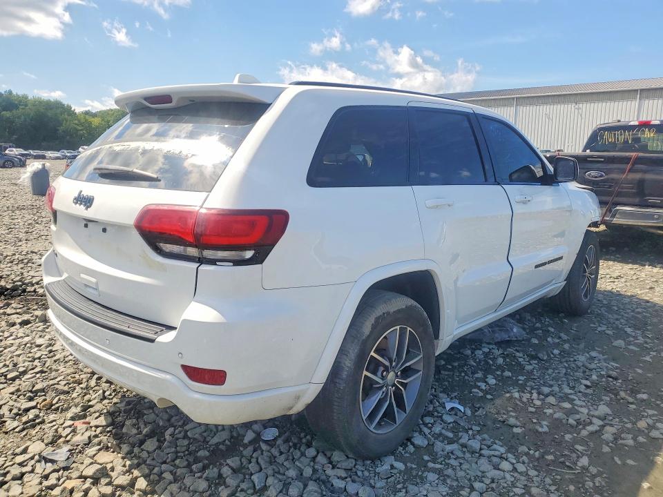 Продажа на аукционе авто 2021 Jeep Grand Cherokee, vin: 1C4RJEAG9MC713979, номер лота: 66963226