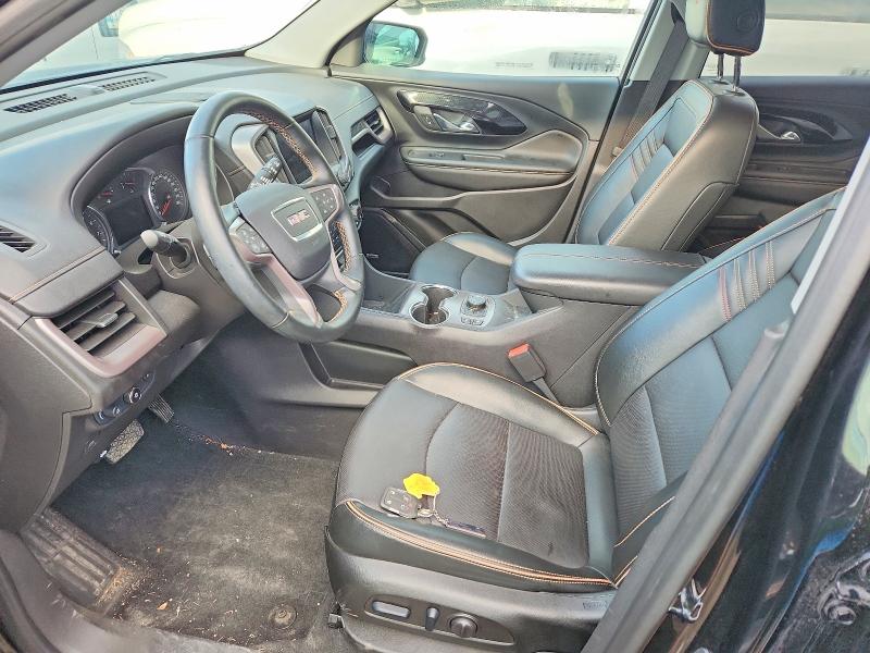63340756 :رقم المزاد ، 3GKALYEG3RL388572 vin ، 2024 Gmc Terrain مزاد بيع