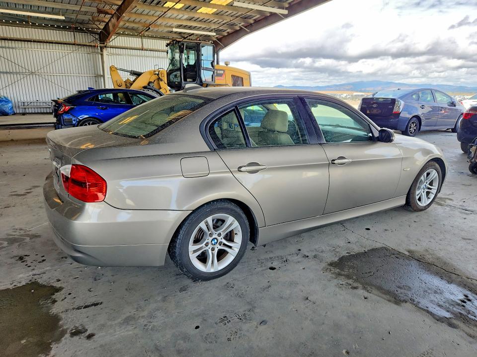 Aukcja sprzedaży 2008 Bmw 328, vin: WBAVA37508NL58281, numer aukcji: 67406096