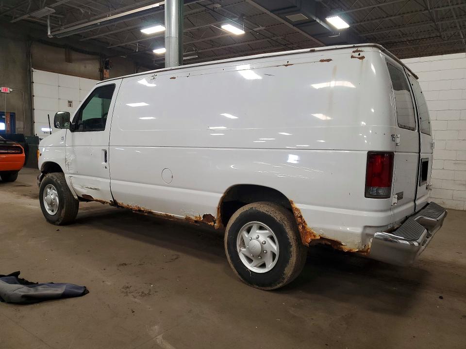 2002 Ford Econoline მანქანა იყიდება აუქციონზე, vin: 1FTSE34LX2HB40111, აუქციონის ნომერი: 69583706