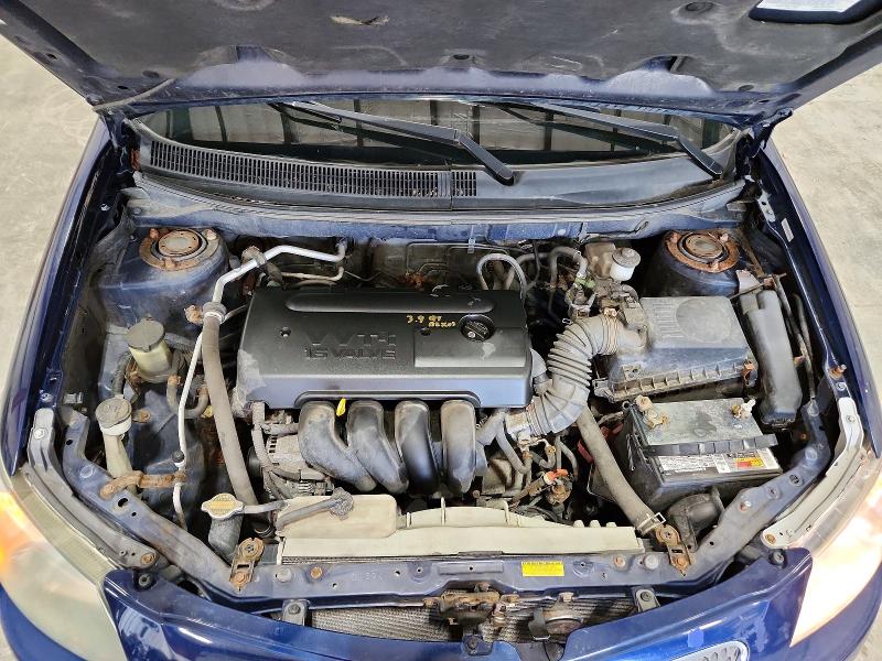 69864916 :رقم المزاد ، 5Y2SL63875Z472056 vin ، 2005 Pontiac Vibe مزاد بيع