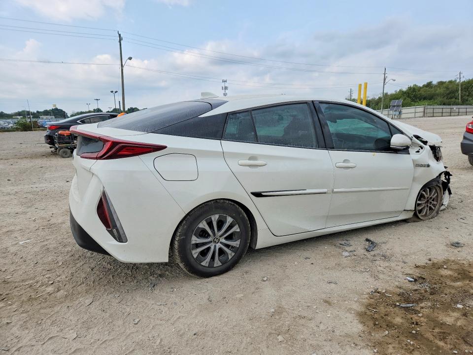 Продаж на аукціоні авто 2020 Toyota Prius Prime, vin: JTDKARFP6L3142029, номер лоту: 68175956