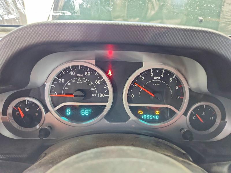 Aukcja sprzedaży 2010 Jeep Wrangler, vin: 1J4AA2D16AL202478, numer aukcji: 68173626