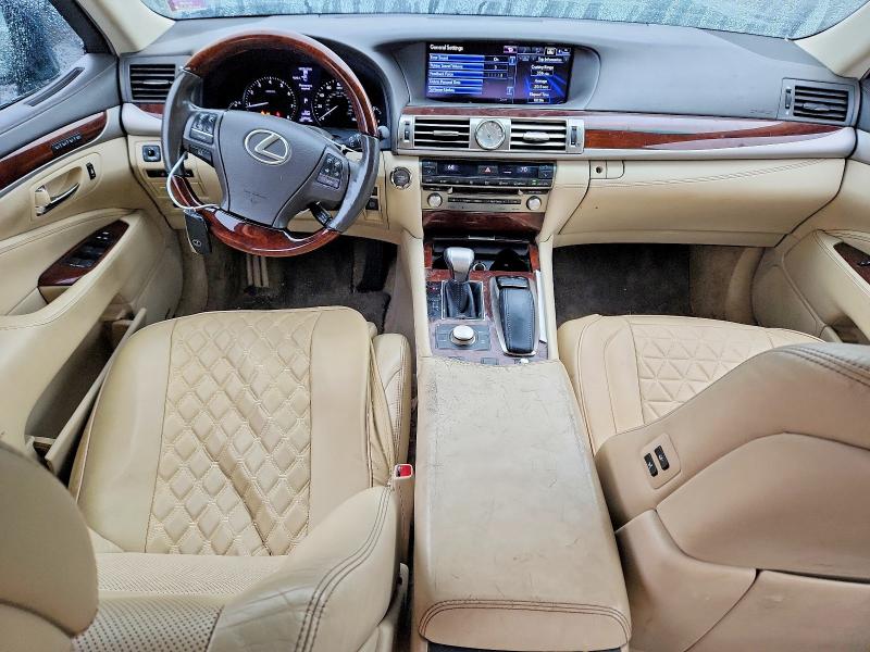 Aukcja sprzedaży 2013 Lexus Ls, vin: JTHCL5EF3D5018708, numer aukcji: 70771936