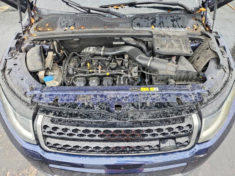 Aukcja sprzedaży 2017 Land Rover Range Rover Evoque, vin: SALVP2BG9HH193083, numer aukcji: 70799806
