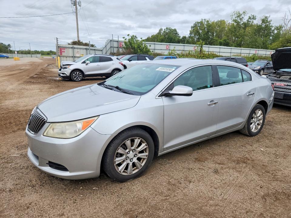 2013 Buick Lacrosse მანქანა იყიდება აუქციონზე, vin: 1G4GA5ER1DF196349, აუქციონის ნომერი: 69805956