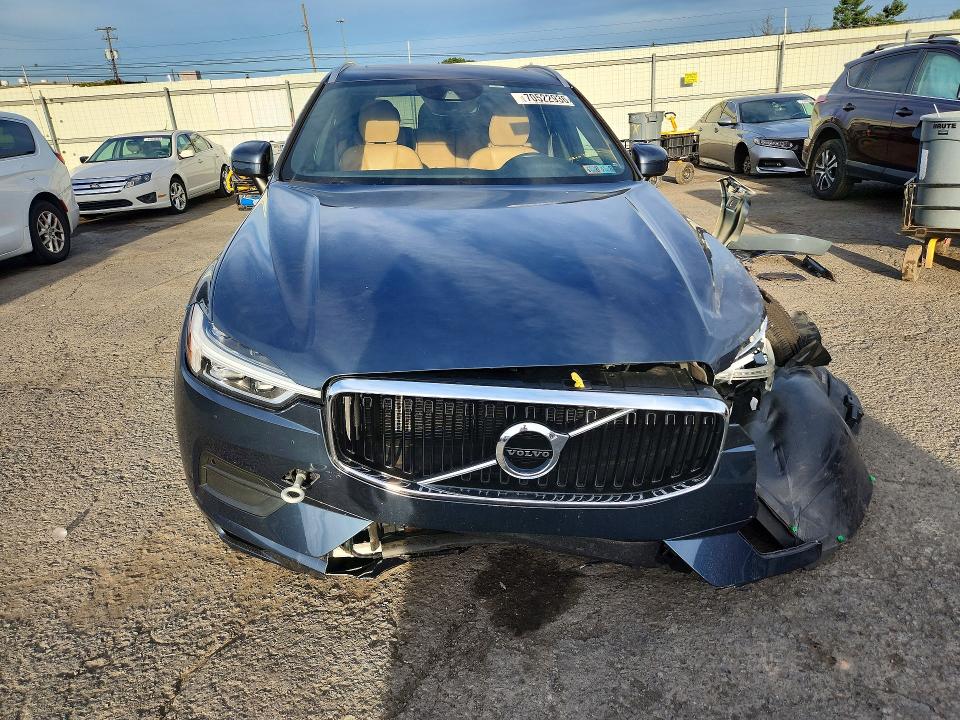 Aukcja sprzedaży 2020 Volvo Xc60, vin: YV4102RK0L1522224, numer aukcji: 70522936