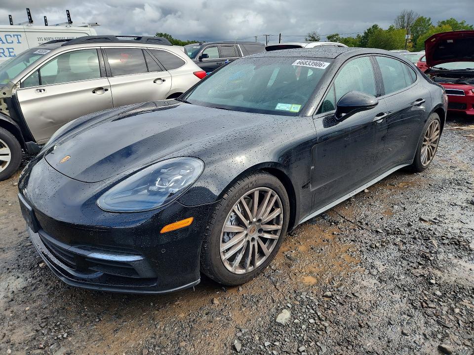 Auction sale of the 2018 Porsche Panamera, vin: WP0AA2A76JL113279, lot number: 66833906